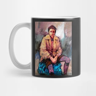 Susie's Fur Jacket Mug